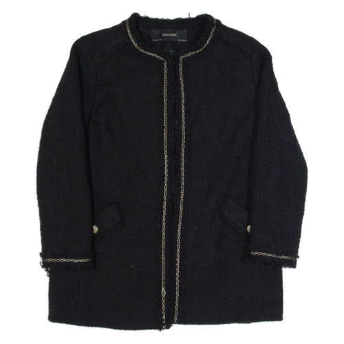 Zara basic manteau femme - zara,