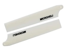 Plastique Principale Lame 85mm