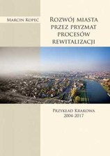 Rozwój miasta przez - , pryzmat