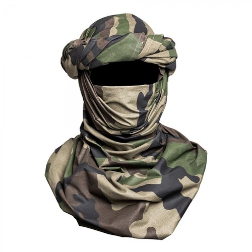 Cheche saharienne camouflage - cheche,