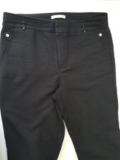 PANTALON FEMME NOIR ARMAND