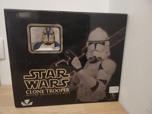 Star wars buste - star,