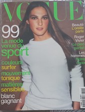 Magazine VOGUE n°794 FEVRIER