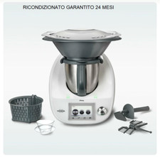 ✅ Vorwerk Thermomix Bimby TM 5 Avec Moule ✅ Original Testé Garantie 24 Mois