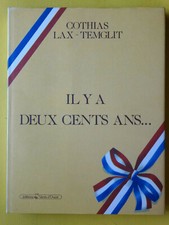 BD REVOLUTION FRANCAISE 1ET 2