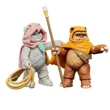 Star Wars: Ewoks Vintage