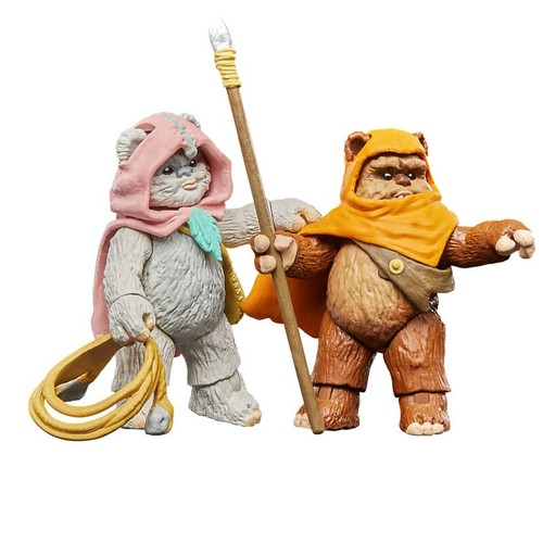 Star wars ewoks vintage - wars:,