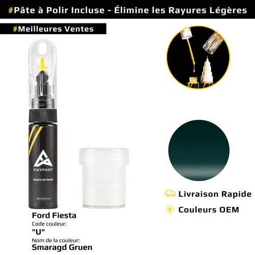 Peinture retouche pour ford - de,