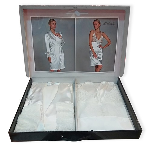 Pyjama femme parure robe - pyjama,