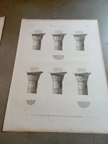 Description egypte - description, l'egypte