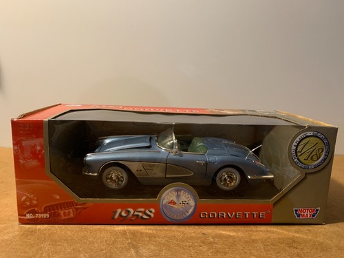 Motor max corvette - max,