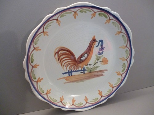 Assiette decorative - assiette,