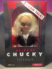 Collection Poupée Tiffany parlante "I Can Talk" Mezco 2004 – 36 cm