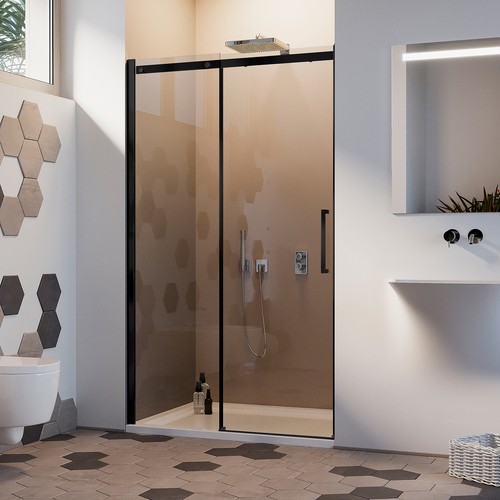Porte paroi douche - porte,