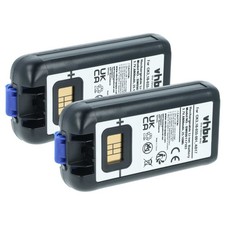 2 Batteries pour Intermec CK3B