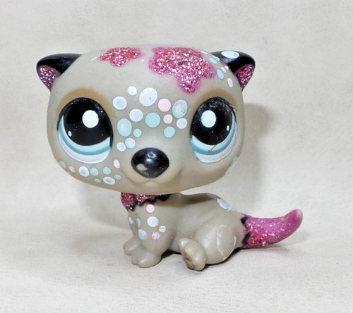 Littlest petshop pet shop - littlest, lps