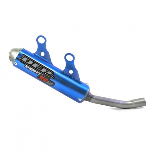 Silencieux dep yamaha 125 - dep, yz