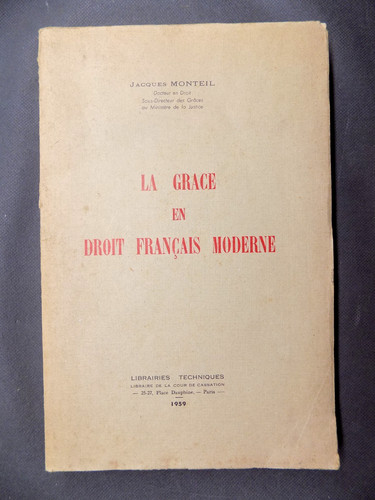 Grace droit français - la,
