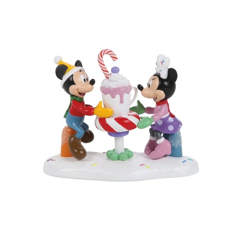 Department disney village - department, 56