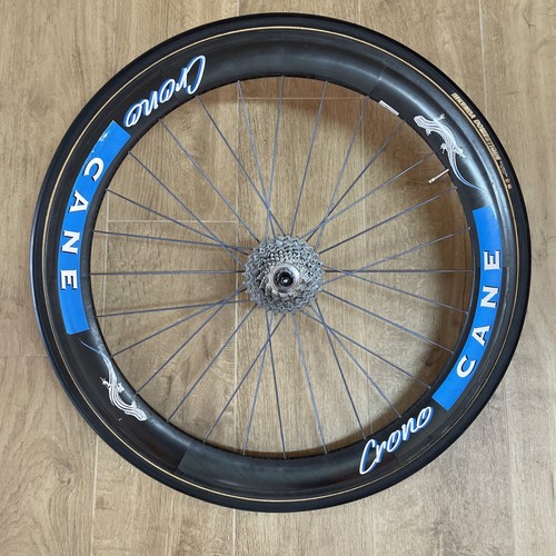 Roues arrière vélo course - arrière, de