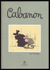 PAUL DELIEGE . CABANON 