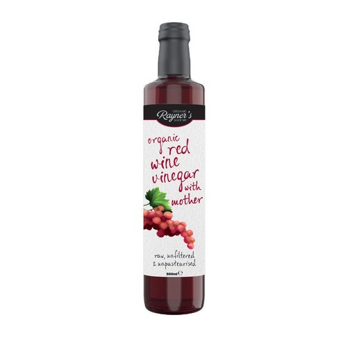 Vinaigre vin rouge - de,