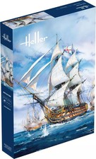 HELLER HMS Victory - échelle