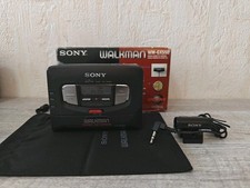 Walkman SONY WM-GX550 /