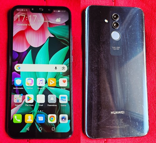 Huawei mate lite - huawei, 20