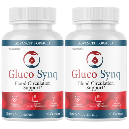 Gluco synq heart health - synq-,