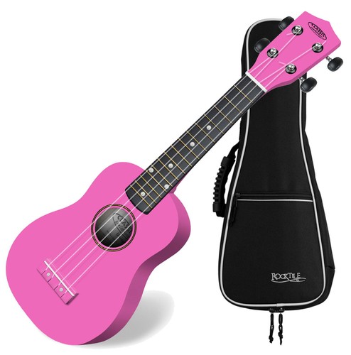 Ukulele guitare soprano - guitare, 4