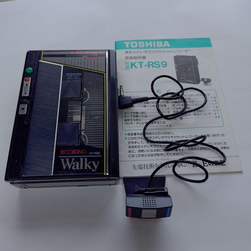 Enregistreur cassette radio