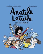 Anatole Latuile, Tome 08: Le roi du chahut ! | Didier Anne | état très bon