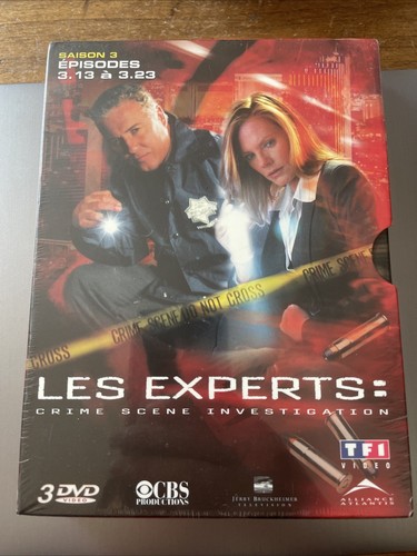 Coffret dvd neuf - neuf, emballé