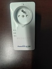 Une Prise CPL Netgear