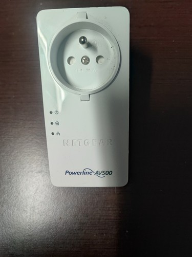 Une prise cpl netgear - prise,