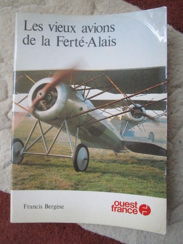 1980 les vieux avions - les,