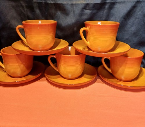 Lot grandes tasses et - 5,