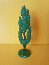 Jouet LEGO ancien de 1958 - arbre de 7 cm.