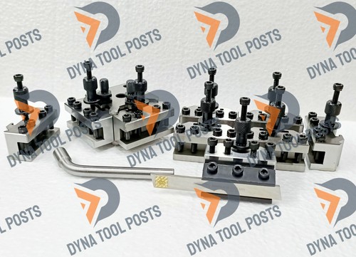 Pieces set t37 quick change - pieces,