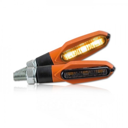Clignotant mini led orange - led, ktm