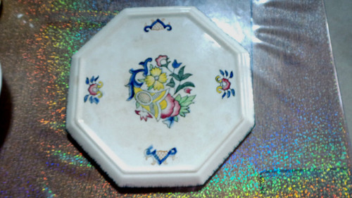 Dessous plat faïence de - en,