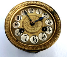 ancien mouvement de pendule