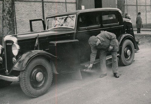 Berliet 1936 automobile - -,