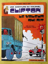 BD CLIFTON V23 le voleur qui