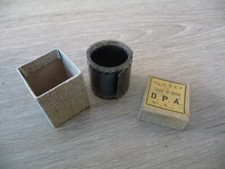 FILM FIXE LEÇON DE CHOSES - OSEF / DPA N°401 - Les conserves alimentaires