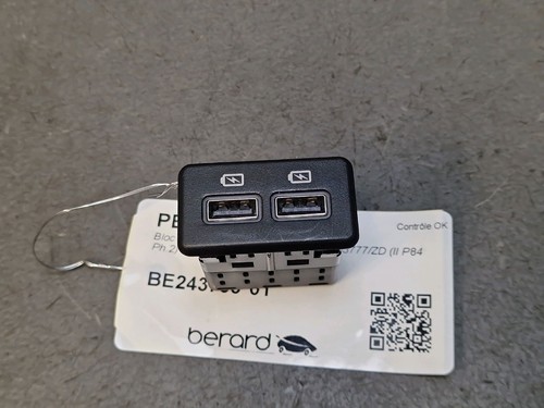 Bloc prise usb - prise, 2