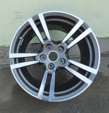 1 Pièce Jantes Alu Porsche