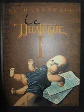 BD LE DECALOGUE / I & II /
