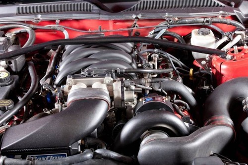 Vortech ford mustang - ford, gt